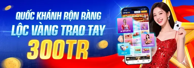 Trải nghiệm slot game di động 1bet Code